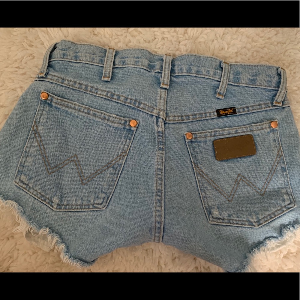 brand new wrangler shorts
